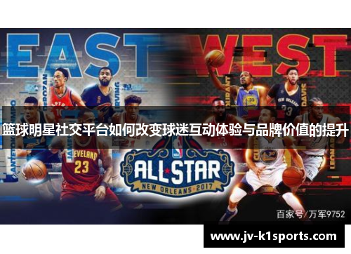 篮球明星社交平台如何改变球迷互动体验与品牌价值的提升