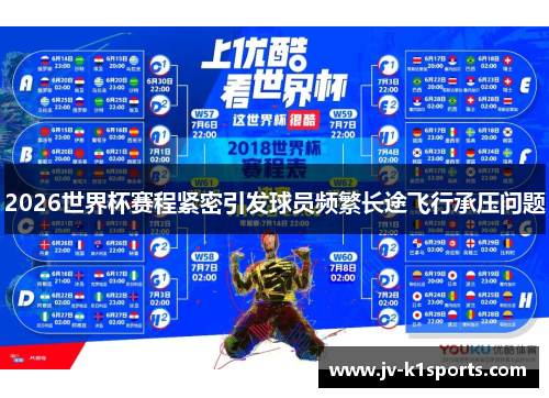 2026世界杯赛程紧密引发球员频繁长途飞行承压问题 2026世界杯赛程紧密引发球员频繁长途飞行承压问题