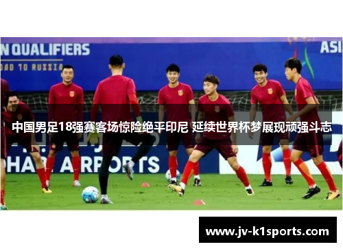 中国男足18强赛客场惊险绝平印尼 延续世界杯梦展现顽强斗志 中国男足18强赛客场惊险绝平印尼 延续世界杯梦展现顽强斗志